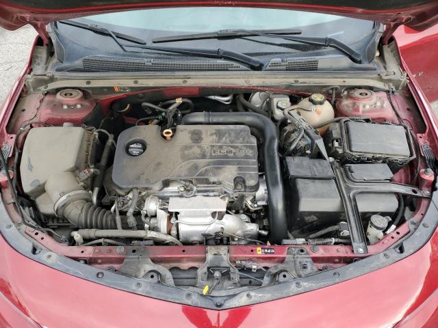 Photo 11 from auction – 2018 CHEVROLET MALIBU LT with VIN 1G1ZD5ST6JF270972