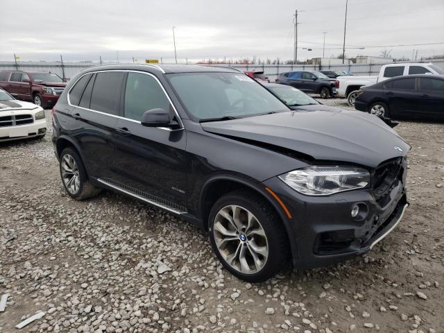 Photo 4 from auction – 2017 BMW X5 XDRIVE5 with VIN 5UXKR6C54H0J84460