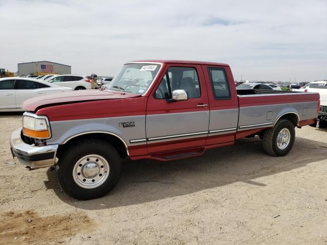 Photo 1 from auction – 1996 FORD F250 with VIN 1FTHX25G7TEB18781
