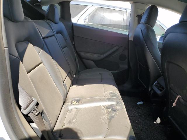 Photo 10 from auction – 2021 TESLA MODEL Y with VIN 5YJYGDEE9MF297626