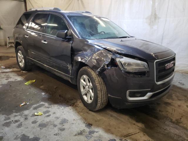 Photo 4 from auction – 2013 GMC ACADIA SLE with VIN 1GKKVNED5DJ258697
