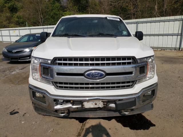 Photo 5 from auction – 2018 FORD F150 SUPER with VIN 1FTEW1E55JKC90711