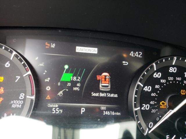 Photo 9 from auction – 2021 TOYOTA HIGHLANDER with VIN 5TDDZRBH0MS126246