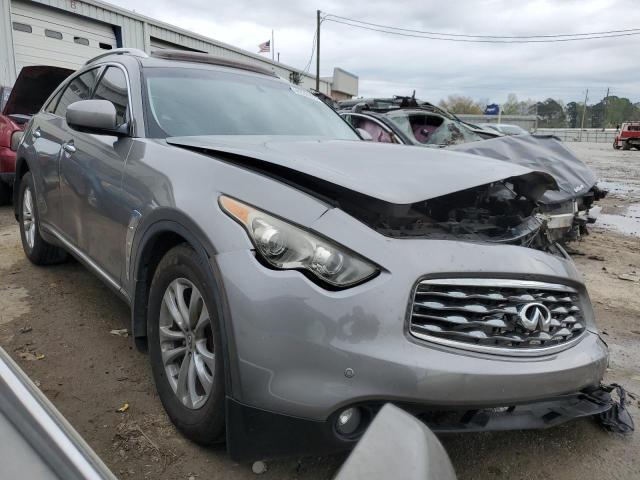 Photo 4 from auction – 2011 INFINITI FX35 with VIN JN8AS1MW5BM732191