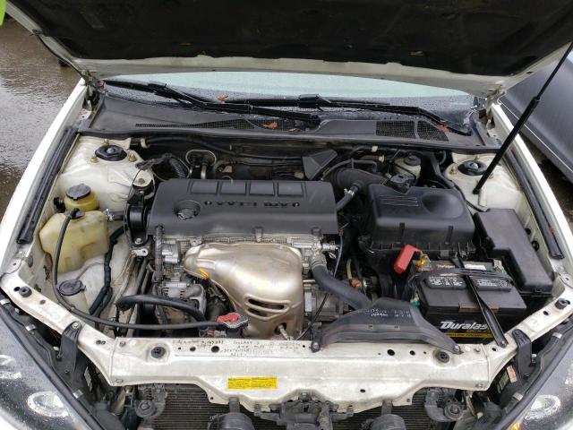 Photo 11 from auction – 2002 TOYOTA CAMRY LE with VIN JTDBE32K220036186