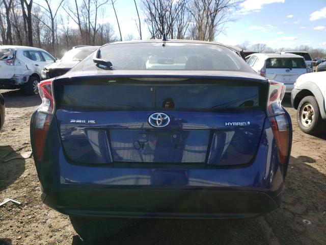 Photo 6 from auction – 2016 TOYOTA PRIUS with VIN JTDKARFU8G3525627