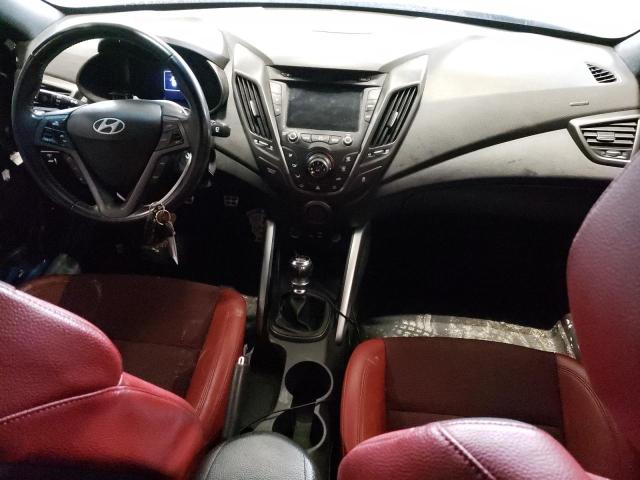 Photo 8 from auction – 2016 HYUNDAI VELOSTER T with VIN KMHTC6AE9GU286883