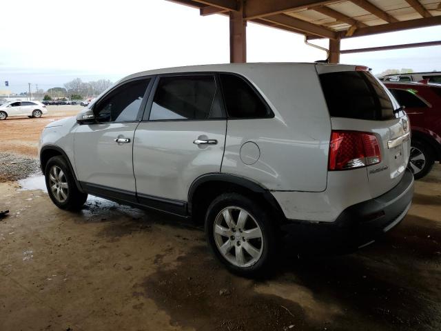 Photo 2 from auction – 2011 KIA SORENTO BA with VIN 5XYKT3A18BG038095