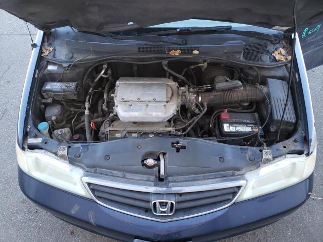 Photo 12 from auction – 2004 HONDA ODYSSEY EX with VIN 5FNRL18904B033059