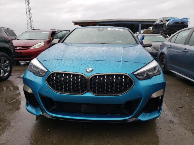 Photo 5 from auction – 2020 BMW M235XI with VIN WBA13AL0XL7F95755