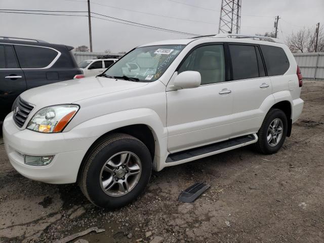 Photo 1 from auction – 2008 LEXUS GX 470 with VIN JTJBT20X080159683