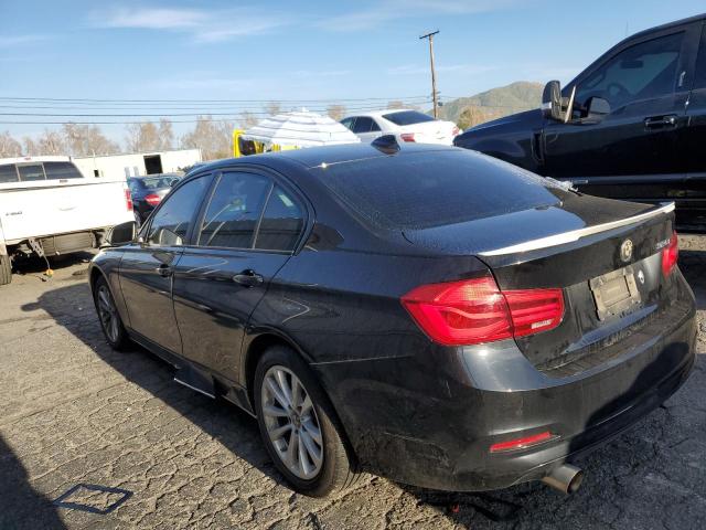 Photo 2 from auction – 2018 BMW 320 I with VIN WBA8E1G58JNU93245