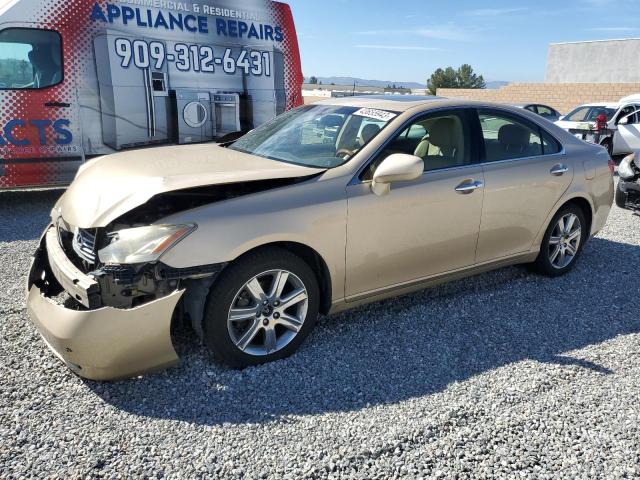 LEXUS ES 350 2007 with VIN JTHBJ46G872076466 - Photo from auction