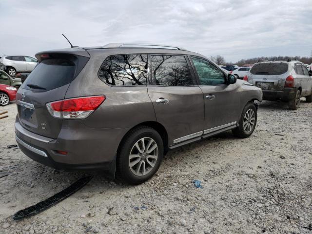 Photo 3 from auction – 2014 NISSAN PATHFINDER with VIN 5N1AR2MM2EC692363