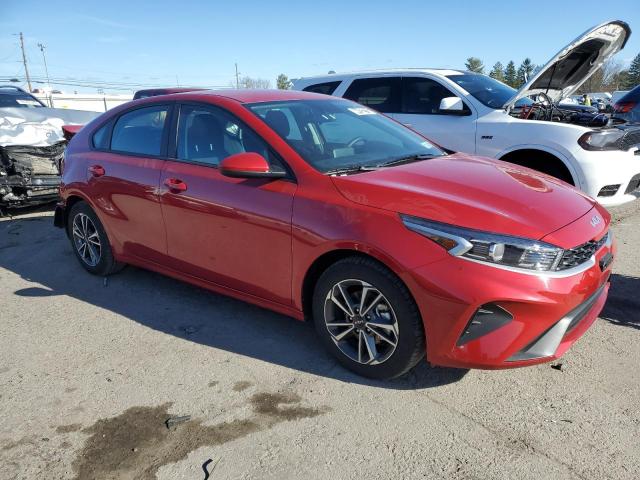 Photo 4 from auction – 2023 KIA FORTE LX with VIN 3KPF24AD5PE553502