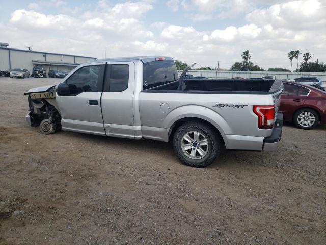 Photo 2 from auction – 2015 FORD F150 SUPER with VIN 1FTEX1C81FKE83486