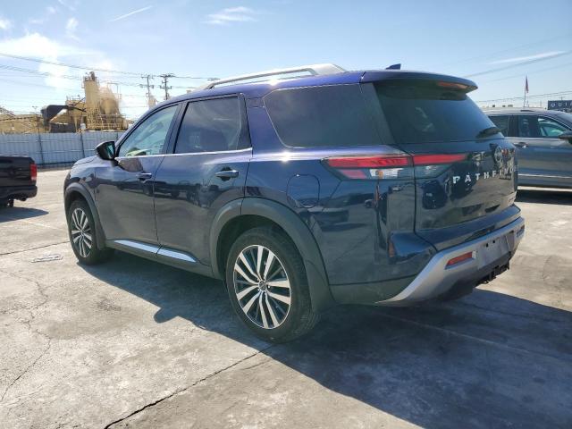 Photo 2 from auction – 2022 NISSAN PATHFINDER with VIN 5N1DR3DH4NC257768