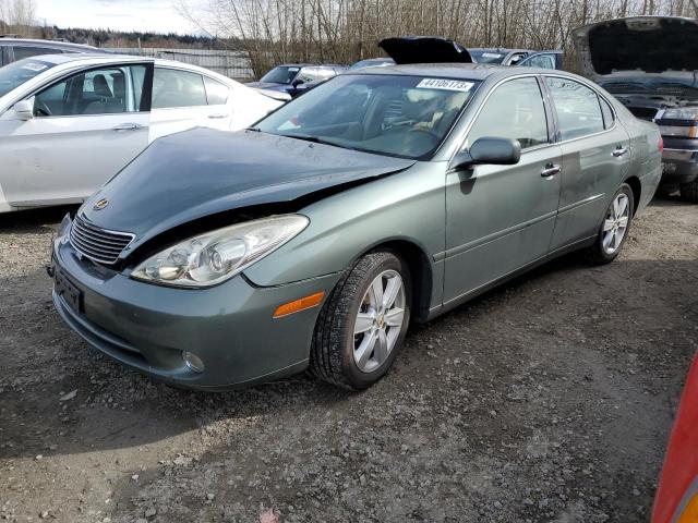 LEXUS ES 330 2006 with VIN JTHBA30G965170808 - Photo from auction