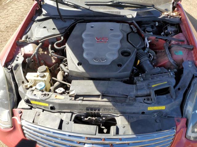Photo 11 from auction – 2006 INFINITI G35 with VIN JNKCV54E96M710127