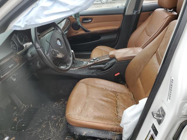 Photo 7 from auction – 2011 BMW 328 I with VIN WBAPH7C54BE131491