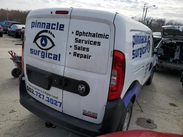 Photo 3 from auction – 2016 RAM PROMASTER with VIN ZFBERFAT0G6C48866