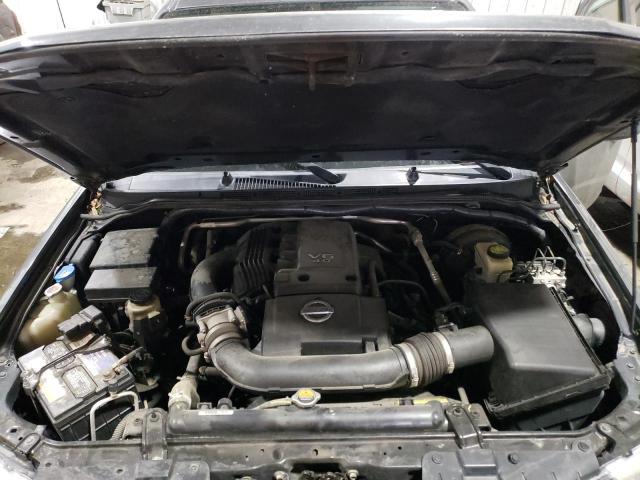 Photo 11 from auction – 2016 NISSAN FRONTIER S with VIN 1N6AD0EV4GN749696