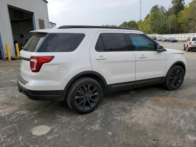 Photo 3 from auction – 2018 FORD EXPLORER X with VIN 1FM5K7D85JGA97693
