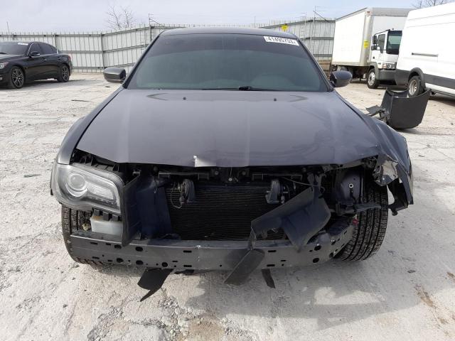 Photo 5 from auction – 2018 CHRYSLER 300 S with VIN 2C3CCAGG9JH223958