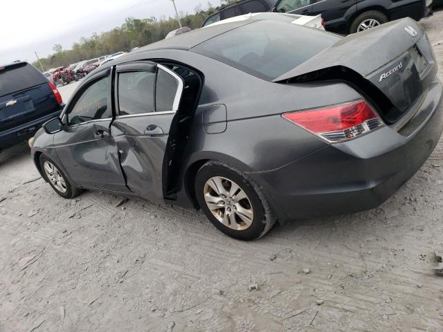 Photo 2 from auction – 2008 HONDA ACCORD LXP with VIN JHMCP26428C020113