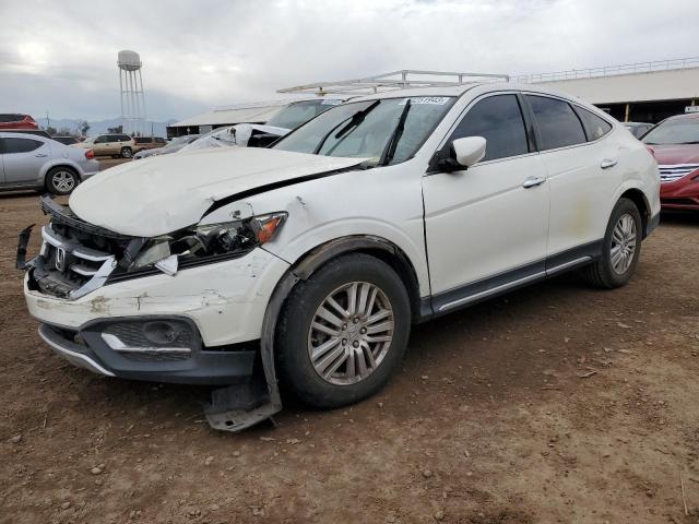 HONDA CROSSTOUR 2013 with VIN 5J6TF3H52DL004076 - Photo from auction