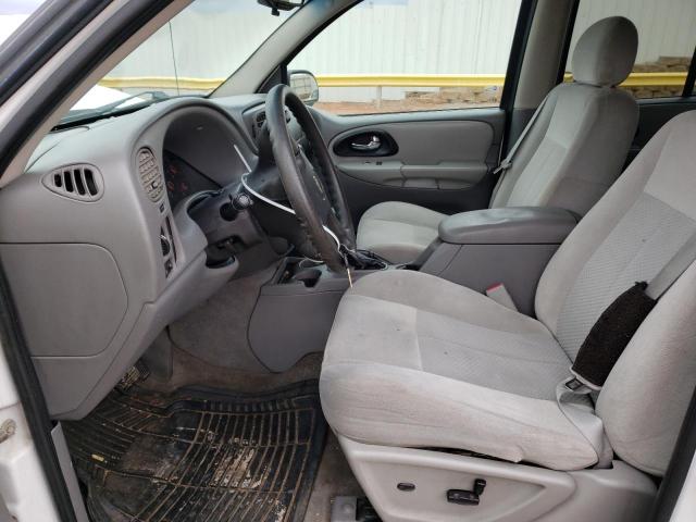 Photo 7 from auction – 2008 CHEVROLET TRAILBLAZE with VIN 1GNDS13S682111030