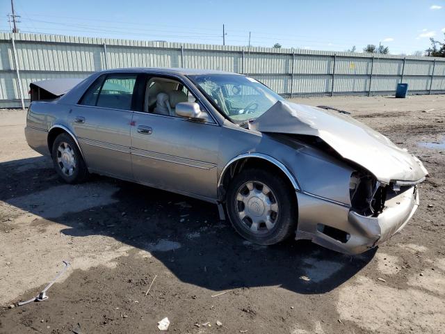 Photo 4 from auction – 2002 CADILLAC DEVILLE with VIN 1G6KD54Y62U254546