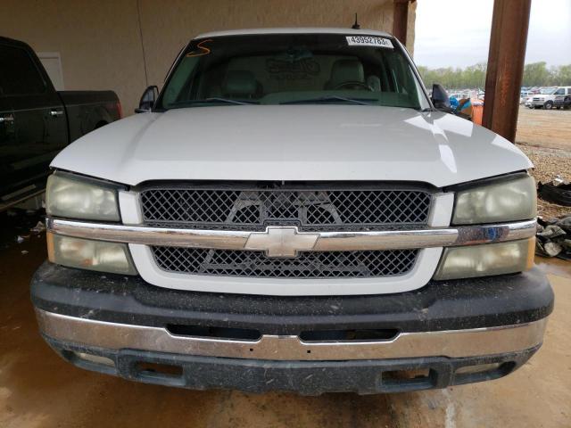 Photo 5 from auction – 2003 CHEVROLET SILVER1500 with VIN 1GCEK19T23E227295