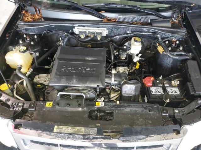 Photo 12 from auction – 2010 FORD ESCAPE XLT with VIN 1FMCU9DG9AKB79590