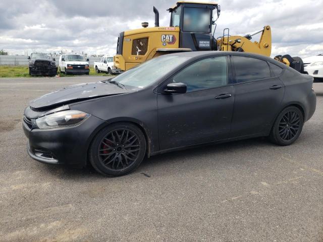 DODGE DART SXT S 2016 with VIN 1C3CDFFA9GD821240 - Photo from auction