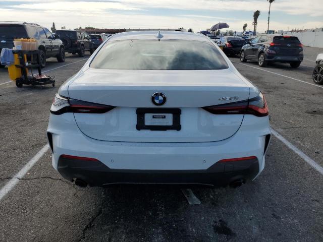 Photo 6 from auction – 2021 BMW 430I with VIN WBA53AP07MCF91313