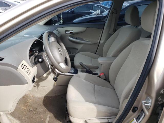 Photo 7 from auction – 2010 TOYOTA COROLLA BA with VIN 2T1BU4EE4AC373252
