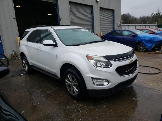 Photo 4 from auction – 2016 CHEVROLET EQUINOX LT with VIN 2GNALCEK1G6128019
