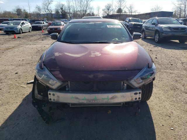 Photo 5 from auction – 2017 NISSAN MAXIMA 3.5 with VIN 1N4AA6AP4HC436284