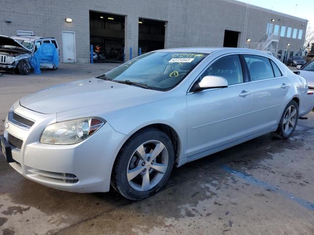 CHEVROLET MALIBU 1LT 2011 with VIN 1G1ZC5E11BF219782 - Photo from auction