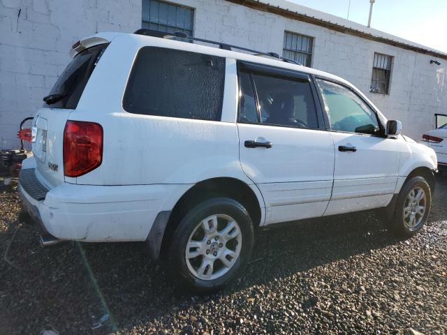 Photo 3 from auction – 2003 HONDA PILOT EXL with VIN 2HKYF18553H578349