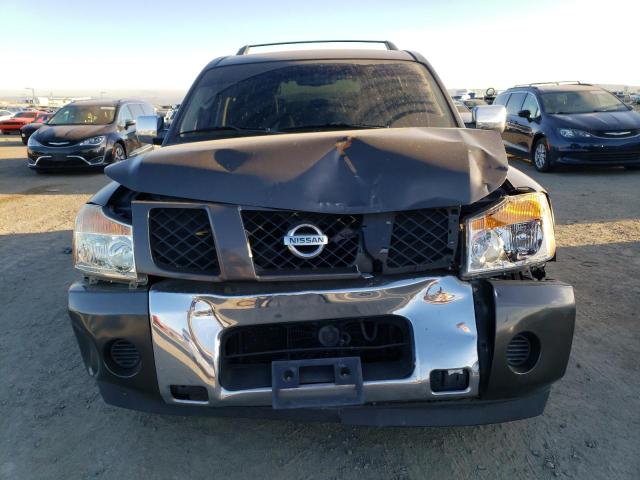 Photo 5 from auction – 2007 NISSAN ARMADA SE with VIN 5N1AA08A07N718736