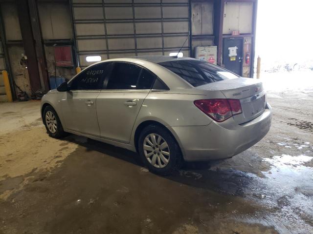 Photo 2 from auction – 2011 CHEVROLET CRUZE LS with VIN 1G1PC5SH6B7262906