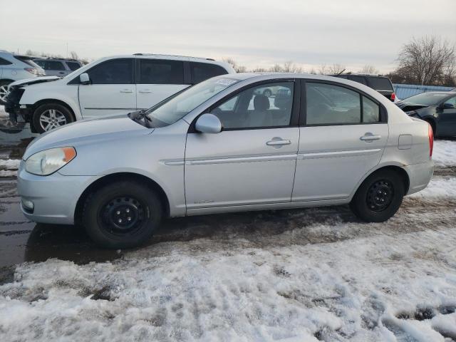 Photo 1 from auction – 2009 HYUNDAI ACCENT GLS with VIN KMHCN45C09U290802