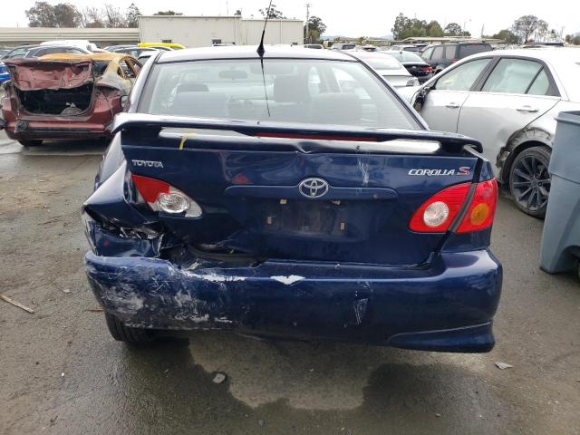 Photo 6 from auction – 2004 TOYOTA COROLLA CE with VIN 1NXBR32E44Z276538