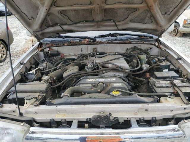 Photo 12 from auction – 1997 TOYOTA 4RUNNER SR with VIN JT3GN86R7V0050703