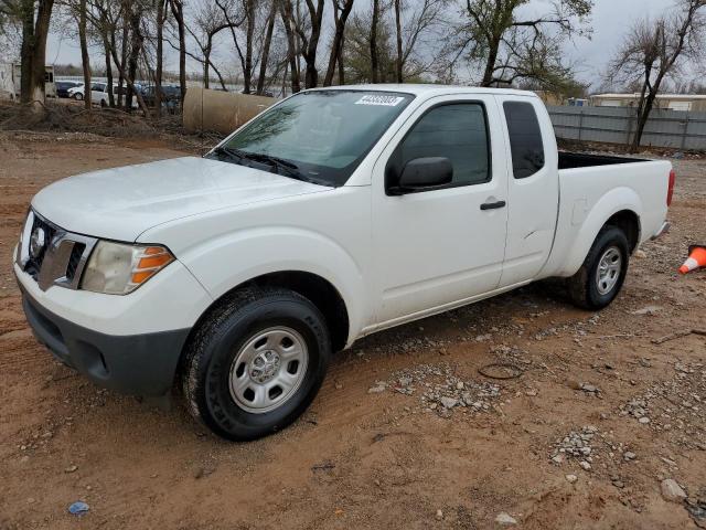 Photo 1 from auction – 2013 NISSAN FRONTIER S with VIN 1N6BD0CT5DN763981