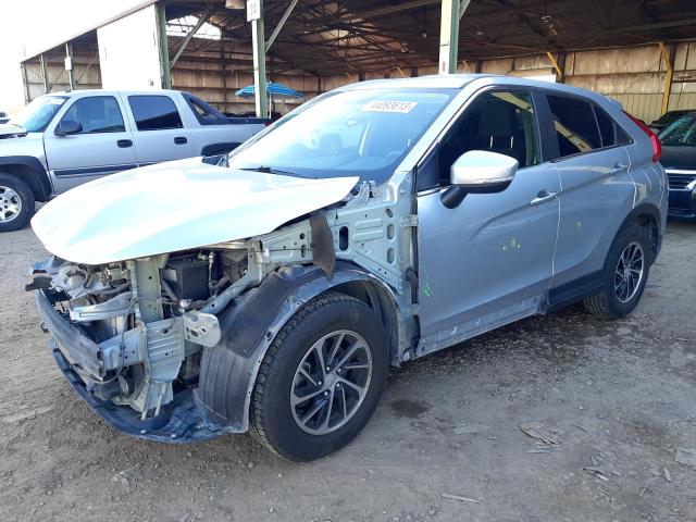 MITSUBISHI ECLIPSE CR 2020 with VIN JA4AS3AA1LZ032733 - Photo from auction