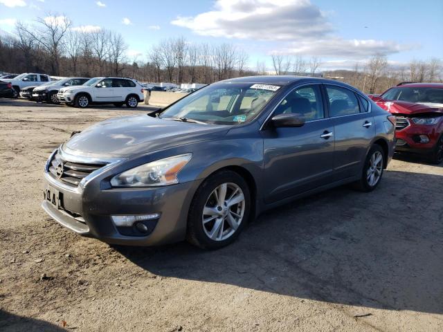 NISSAN ALTIMA 2.5 2015 with VIN 1N4AL3AP3FC218729 - Photo from auction