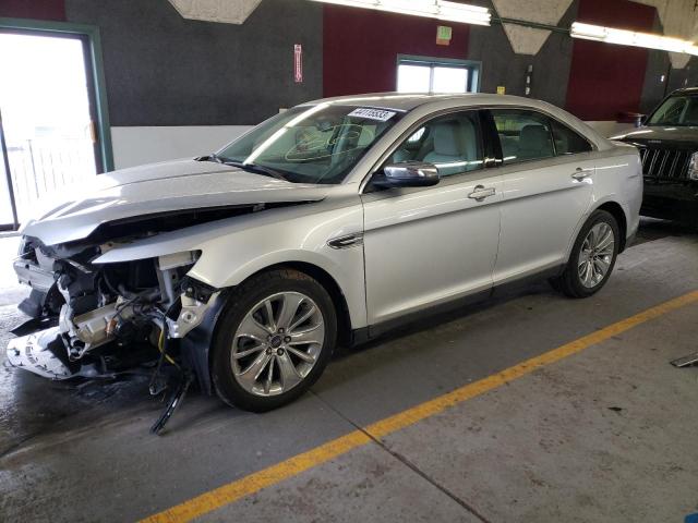 FORD TAURUS LIM 2010 with VIN 1FAHP2FW9AG162939 - Photo from auction